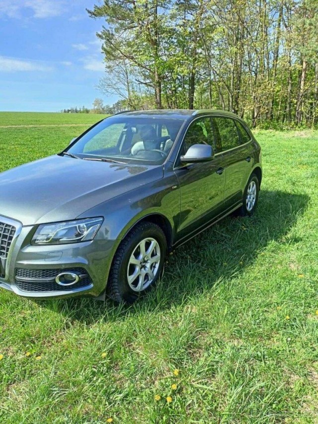 Audi Q5 2,0