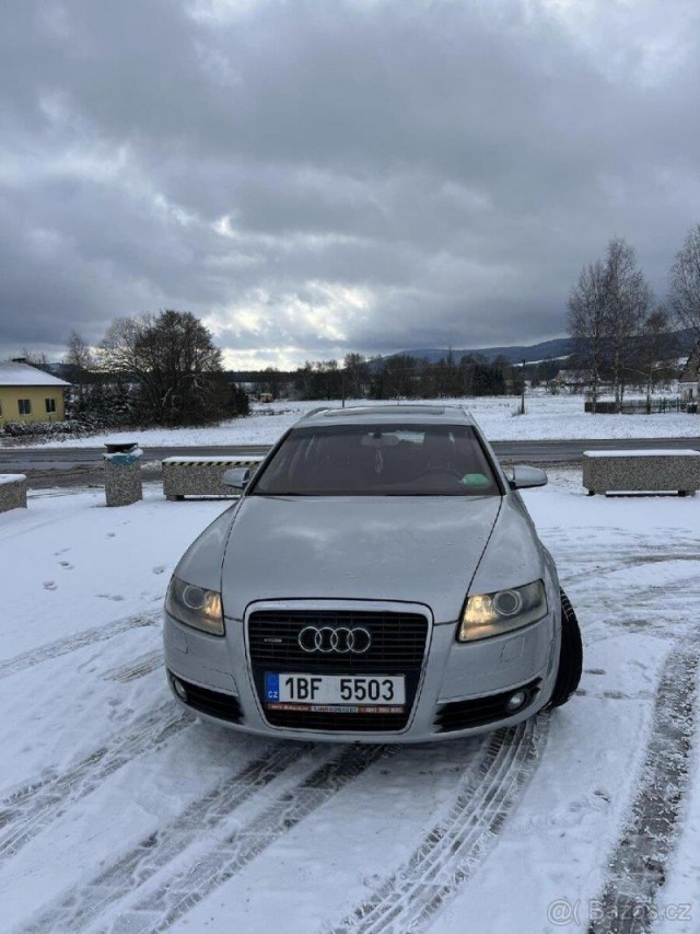 Audi A6 4,2