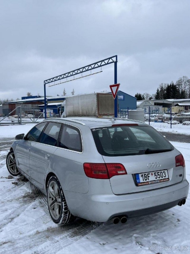 Audi A6 4,2