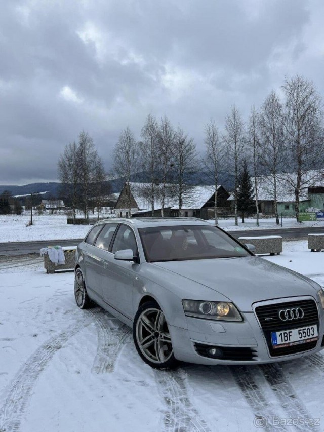 Audi A6 4,2