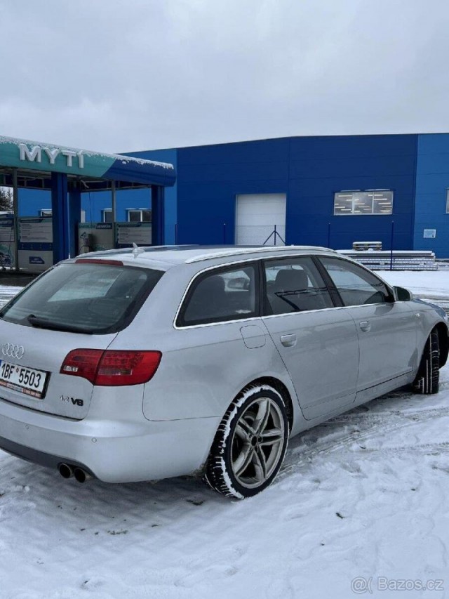 Audi A6 4,2