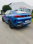 BMW X6 3,0   M50d GT61