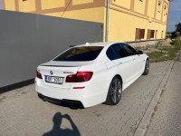 BMW M5 M550d. 156 000km