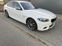 BMW M5 M550d. 156 000km