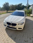 BMW M5 M550d. 156 000km