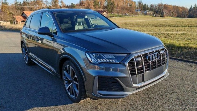 Audi Q7 3,0 50 TDI quattro Tiptronic S