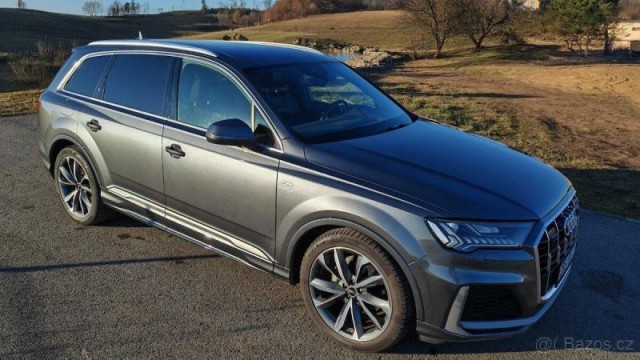 Audi Q7 3,0 50 TDI quattro Tiptronic S