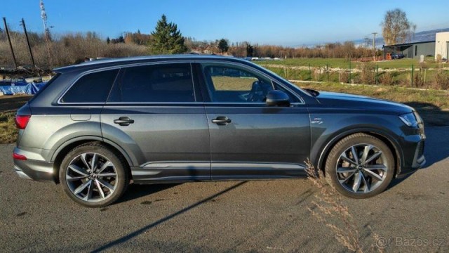 Audi Q7 3,0 50 TDI quattro Tiptronic S