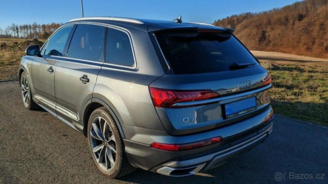 Audi Q7 3,0 50 TDI quattro Tiptronic S