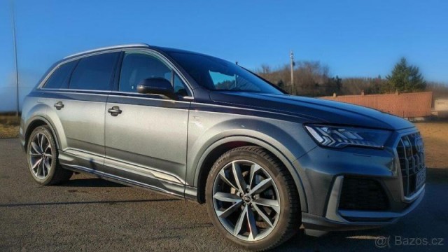 Audi Q7 3,0 50 TDI quattro Tiptronic S