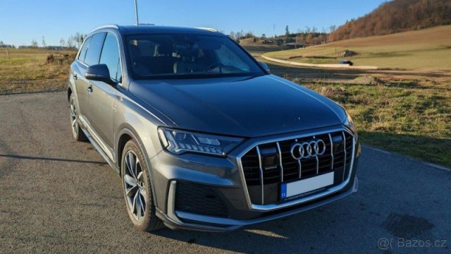 Audi Q7 3,0 50 TDI quattro Tiptronic S