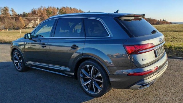 Audi Q7 3,0 50 TDI quattro Tiptronic S