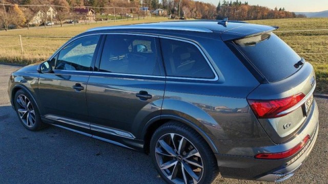 Audi Q7 3,0 50 TDI quattro Tiptronic S