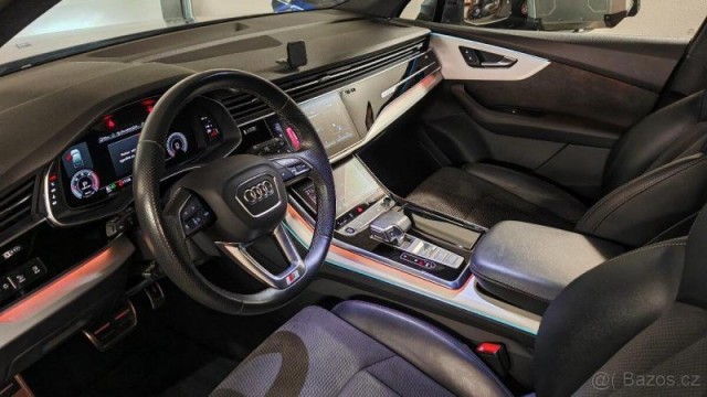 Audi Q7 3,0 50 TDI quattro Tiptronic S