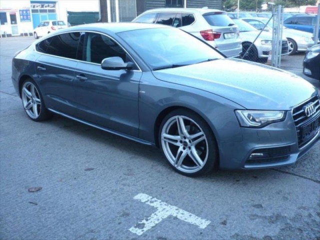 Audi A5 0,0 2.0 TDI 140kW Multitronic 