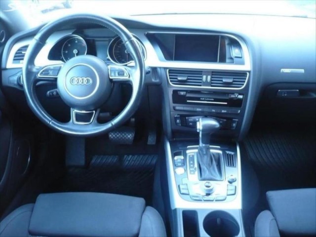 Audi A5 0,0 2.0 TDI 140kW Multitronic 