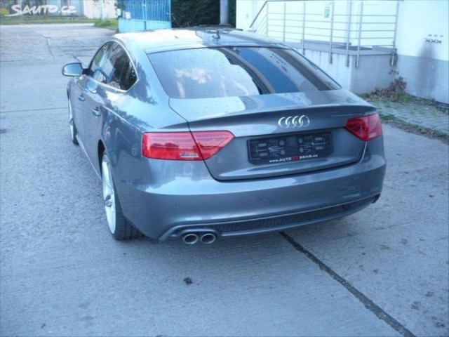 Audi A5 0,0 2.0 TDI 140kW Multitronic 