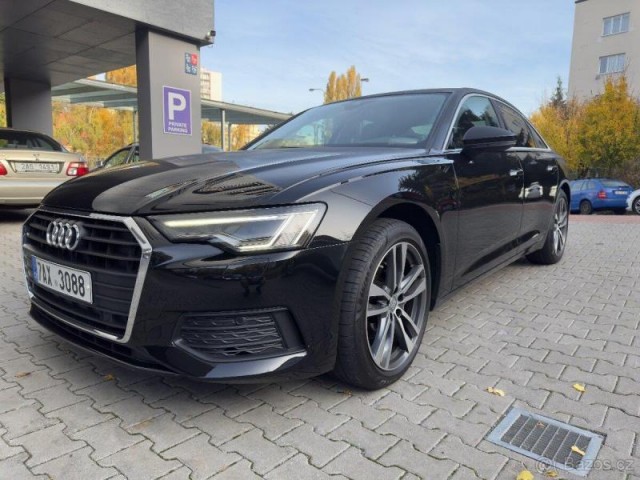 Audi A6 2,0 40 TDI S tronic