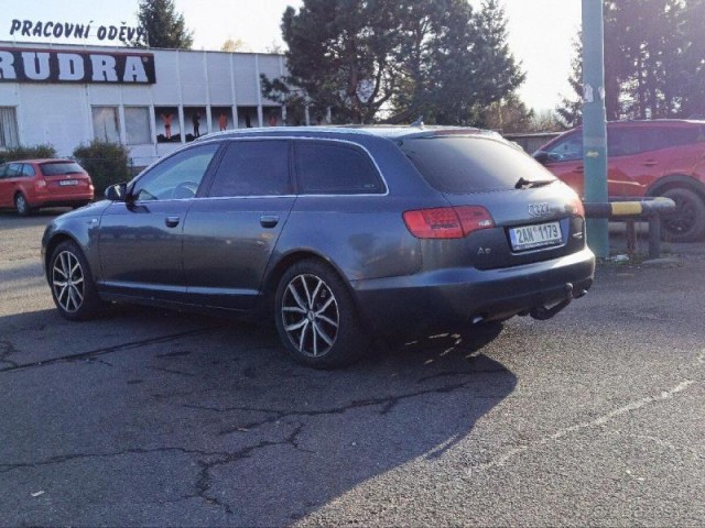 Audi A6 3,0