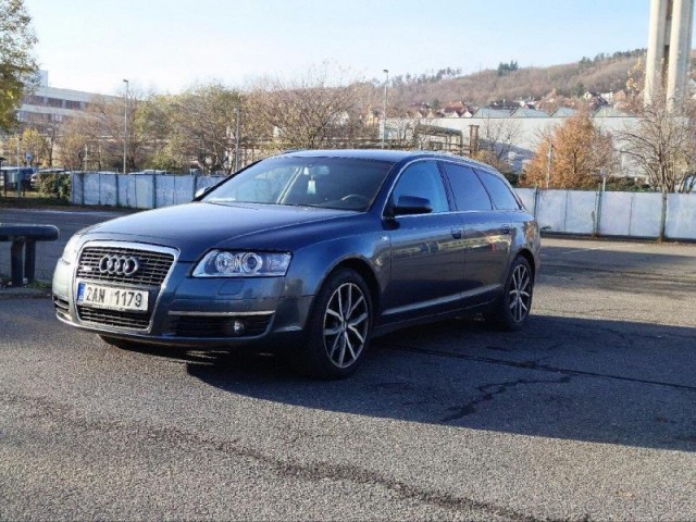 Audi A6 3,0