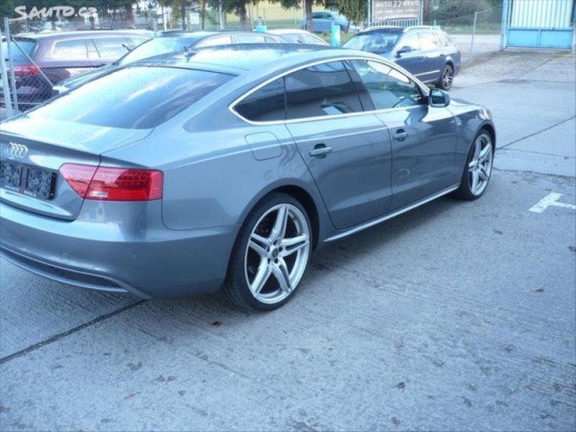 Audi A5 2,0 2.0 TDI 140kW Multitronic 