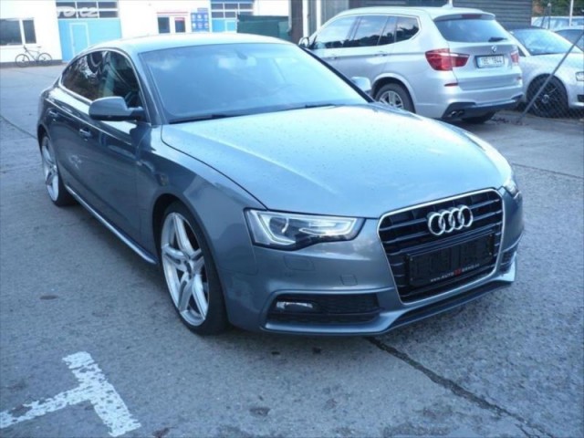 Audi A5 2,0 2.0 TDI 140kW Multitronic 