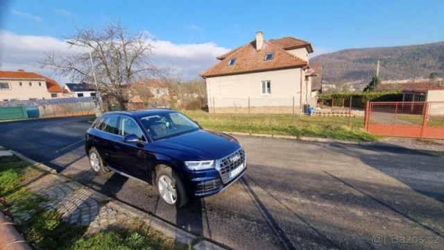 Audi Q5 2,0