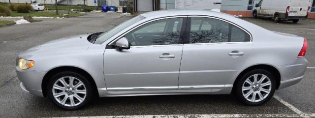 Volvo S80 2,4 D5 205bhp Summum