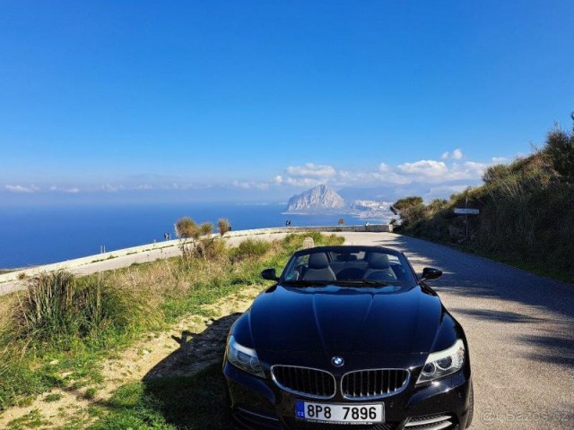 BMW Z4 2,5   150Kw, manuál,6 válec