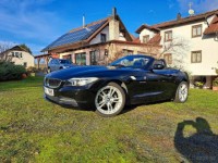 BMW Z4 2,5   150Kw, manuál,6 válec