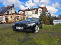 BMW Z4 2,5   150Kw, manuál,6 válec