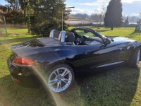 BMW Z4 2,5   150Kw, manuál,6 válec