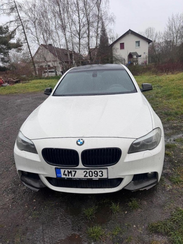 BMW Řada 5 3,0   F10 M-Performance 3.0-19