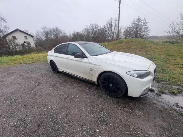 BMW Řada 5 3,0   F10 M-Performance 3.0-19