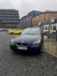 BMW Řada 5 2,5   BMW e60 525d