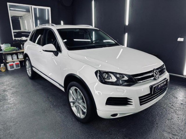 Volkswagen Touareg 3,0   TDI 180KW, 4X4, DPH