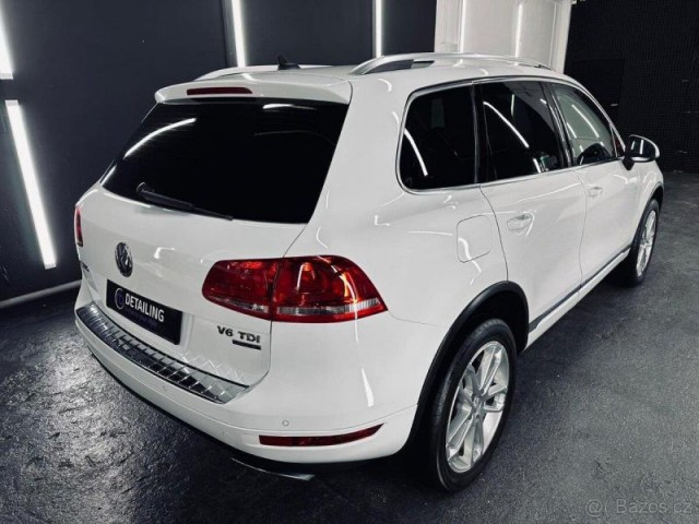 Volkswagen Touareg 3,0   TDI 180KW, 4X4, DPH