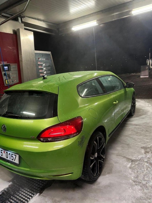 Volkswagen Scirocco 1,4