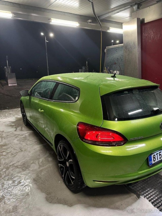 Volkswagen Scirocco 1,4