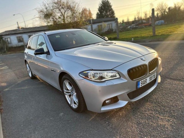 BMW Řada 5 3,0   f11, Xdrive M-packet