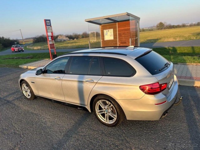 BMW Řada 5 3,0   f11, Xdrive M-packet