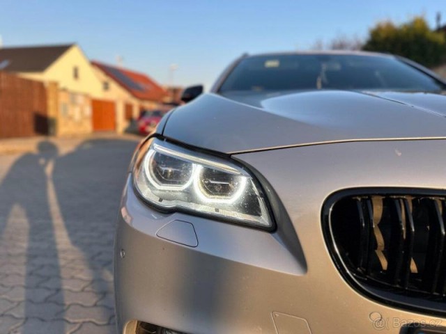 BMW Řada 5 3,0   f11, Xdrive M-packet