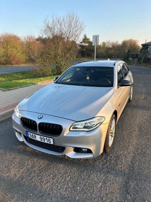 BMW Řada 5 3,0   f11, Xdrive M-packet