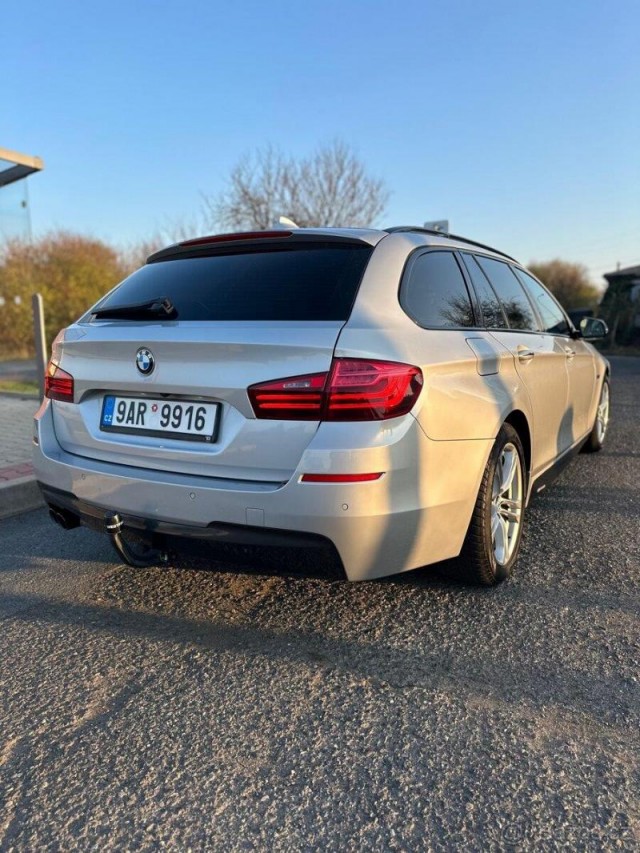 BMW Řada 5 3,0   f11, Xdrive M-packet