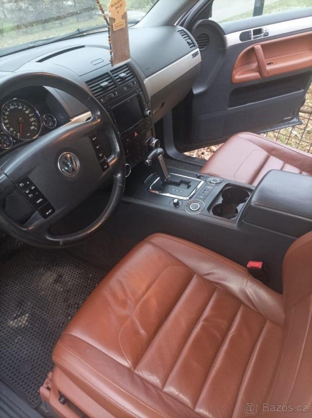 Volkswagen Touareg 3,0