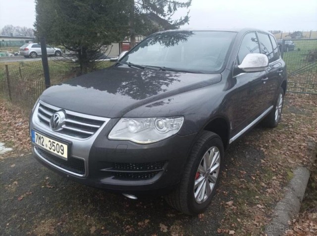 Volkswagen Touareg 3,0