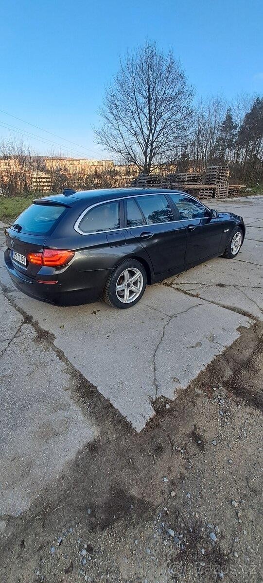 BMW Řada 5 2,0