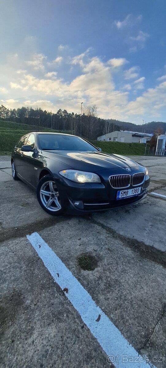 BMW Řada 5 2,0