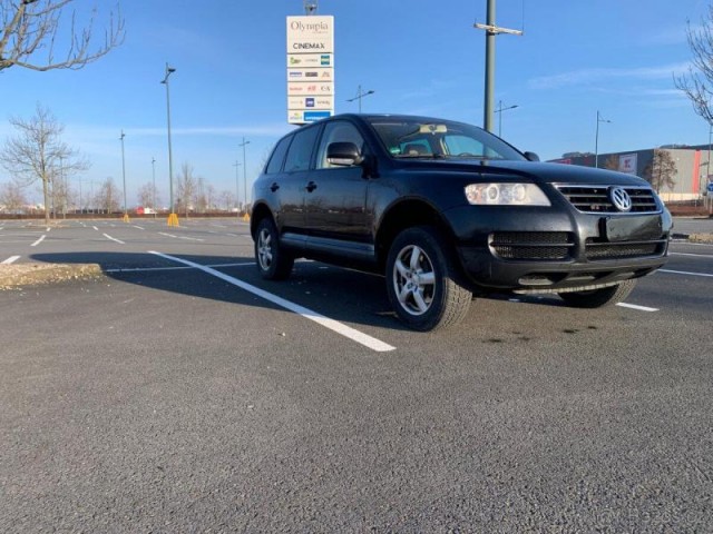 Volkswagen Touareg 3,0   2005 TDI 6V