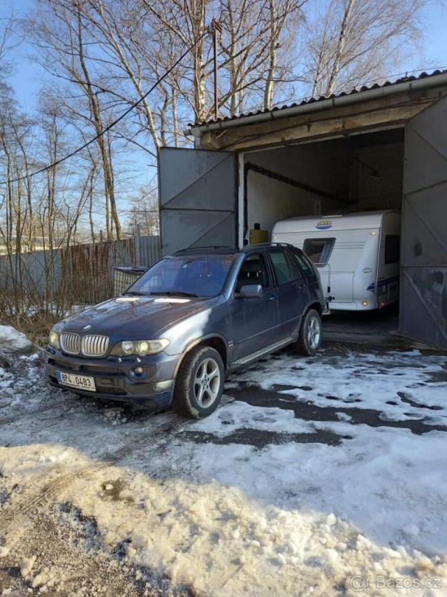 BMW X5 BMW X5 4,4i